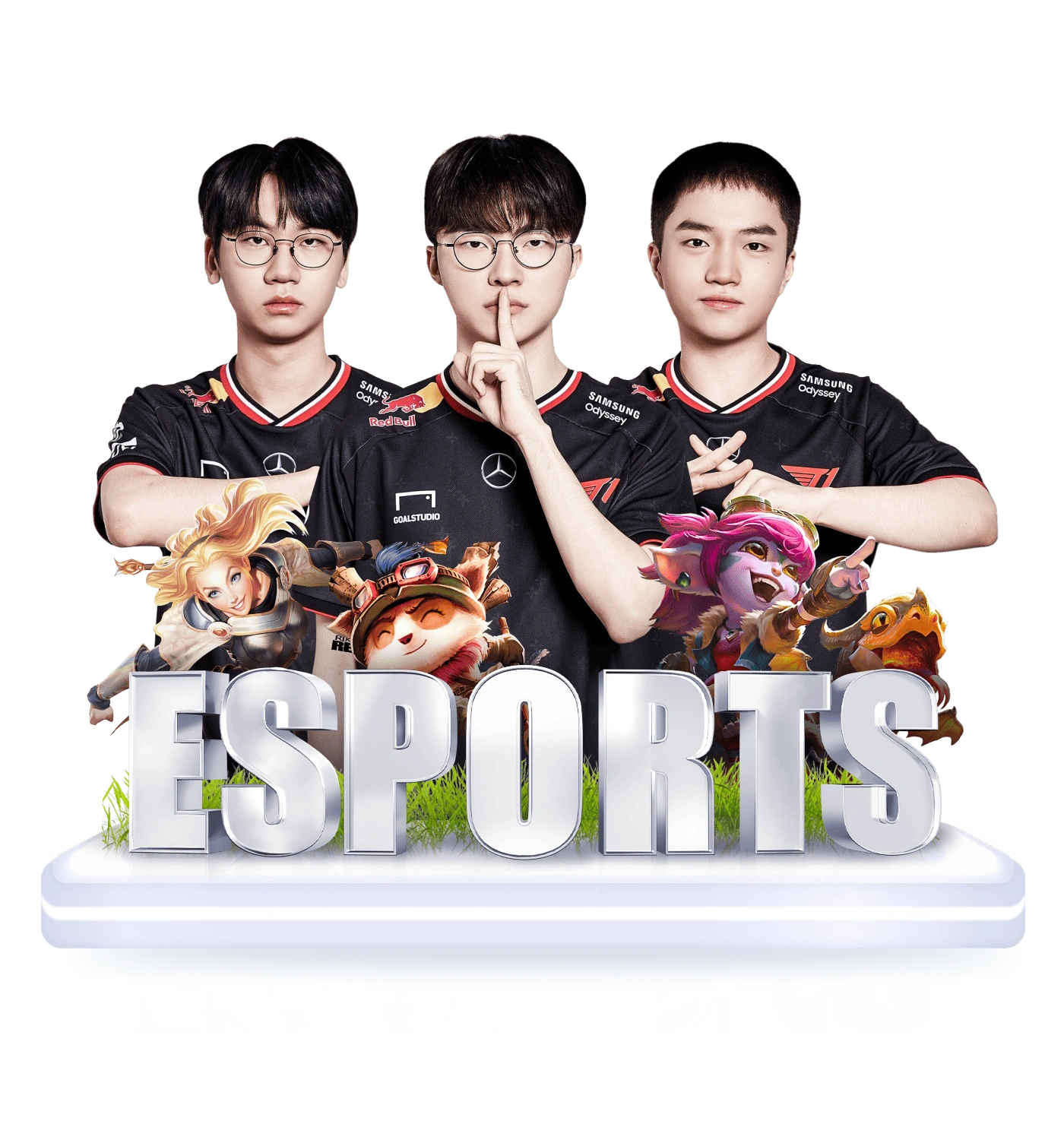 Nội dung esports tại Fabet